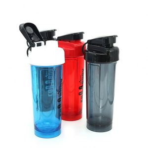 Botella Deportiva de Plástico con Impresión Personalizada y Logotipo Personalizado - Product Image 3