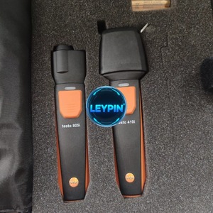 TESTO410-i Wireless Handheld Anemometer <b>Vane</b> Type Airflow Meter with Speed Sensor for <b>Wind</b> Speed Measurement Tester ytdi - Product Image 2