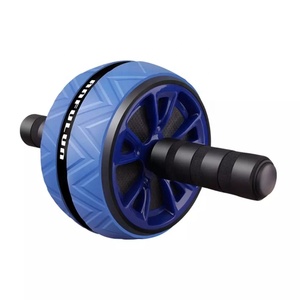 Rodillos para Abdominales, <span class=keywords><strong>Rueda</strong></span> de Ejercicio para Abdominales, Rodillos para Abdominales con Tapete para Rodillas - Product Image 2