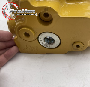 Proman卡特彼勒235-0251蓄能器充气阀，用于轮式推土机834G 834H轮式装载机988G <span class=keywords><strong>988H</strong></span> - Product Image 1