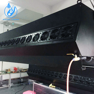 Rideau de brouillard de couronne d'eau personnalisable nouvelle conception d'image pour l'utilisation de l'étang - Product Image 2