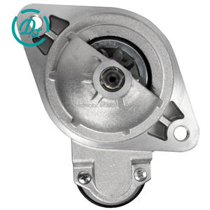 332G4157 11131563 11131873 AZE2202 AZE2231 IS1275 2.0KW CAS-E Motor Excavator Starter 01183043 04114869 04118169 - Product Image 2