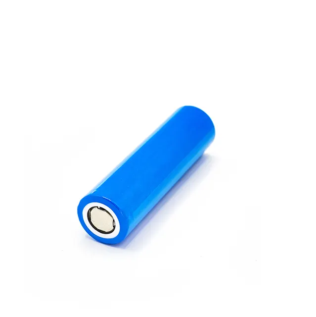 18650 batteries au lithium-ion rechargeables 2800mAh 3.7V pour télescope à haut-parleur Bluetooth OEM 7.4V, 12V, 14.8V, 22.2V, etc.