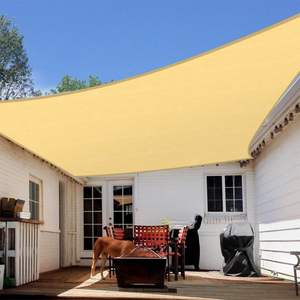 Di alta qualità a buon mercato su misura Multi <span class=keywords><strong>colori</strong></span> parasole vela universale parasole vela per cortili <span class=keywords><strong>da</strong></span> giardino - Product Image 1