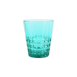 Set di bicchieri Windsor da 250 ml in vetro verde acqua, confezione da 6 - Product Image 1