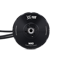 MAD X7229 Moteur Brushless 170kv BLDC pour 120E-170E Drone d'avion VTOL Correspond au moteur à essence 30-40CC