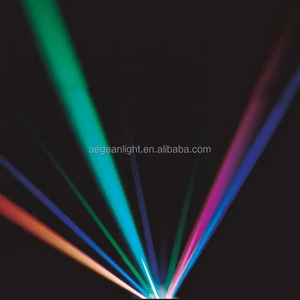 Ngoài trời không thấm nước 5KW 7kW 10KW Bầu Trời chùm Tracker DMX512 di chuyển đầu chùm tìm kiếm ánh sáng HID nguồn ánh sáng cho xây dựng khách sạn - Product Image 6