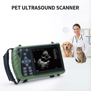 Sonda Rectal para Ecografía Veterinaria, Máquina de Ultrasonido para Detección de Gestación en Caballos, Ganado Vacuno, Cerdos y Ovejas - Product Image 6