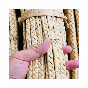 Top vendeur jacinthe d'eau séchée torsadée // matériau écologique et biodégradable du Vietnam - Product Image 1