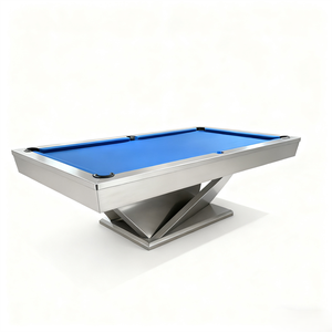 Rồng sông nhà máy nóng bán <span class=keywords><strong>7</strong></span>-chân Bi Da bảng, trong nhà giải trí thể thao với yếu tố cần thiết - Product Image 2