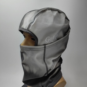 <span class=keywords><strong>Masque</strong></span> facial de sport respirant de haute qualité avec logo personnalisé, cagoule d'extérieur en <span class=keywords><strong>tissu</strong></span> respirant du fabricant - Product Image 5
