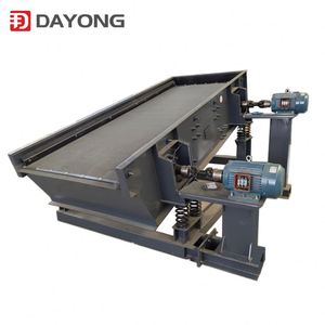 Dayong Linéaire Multicouche Circulaire Vibrant Écran Incliné Pierre Minière Machines avec Moteur Noyau Tamis Tamis - Product Image 6