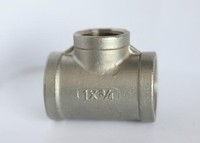 Brides d'accouplement en acier inoxydable 316l usinées par coulée de précision soufflet fileté raccord de tuyau coude raccords en cuivre