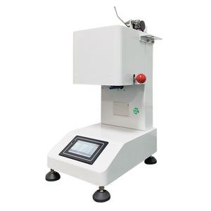 Testeur d'indice de fluidité en plastique-Plastomètre d'extrusion de haute précision pour les tests de polymères - Product Image 1