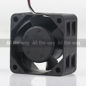 New NMB 12V 24V 48V DC 5V 0.49A AC EC 4020 40X40X20MM 4CM Server Switch High <strong>air</strong> Capacity Three Wire 1608KL-01W-B59 Cooling Fan - Product Image 3