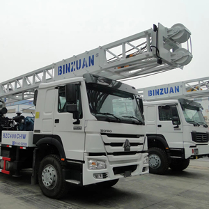 Factory Price Truck-Mounted Water Well <strong>Drilling</strong> Rig 300-1000m New Condition With Core Motor Components - Product Image 5