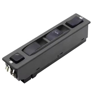Interrupteur de lève-vitre électrique Interrupteur de fenêtre Pour Suzuki 3799056B00 37990-56B00 - Product Image 1