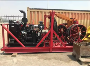 <strong>API</strong> 7K:2022-Certified Hydraulic Motor-Driven Skid Mounted <strong>Power</strong> <strong>Swivel</strong> 120-150 Ton Dynamic Load Oilfield <strong>Drilling</strong> - Product Image 5