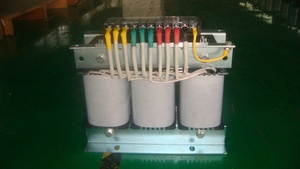 หม้อแปลงไฟฟ้าสามเฟส5KVA ~ 2000KVA สำหรับแก้ไขกระแสเครื่องเชื่อมไฟฟ้า UPS กำลังสูง <span class=keywords><strong>EPS</strong></span> ส่งออกไปยังฝรั่งเศสโปแลนด์ - Product Image 5