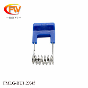 Resorte de Torsión de 45 mm de Longitud para Luminarias, Clips de Fijación para Todo <span class=keywords><strong>Tipo</strong></span> de Iluminación de Techo - Product Image 3