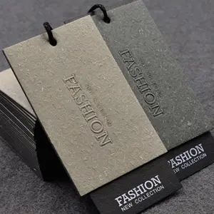 Étiquettes de vêtements avec Logo rfid en acrylique, étiquettes volantes, personnalisées, de haute qualité, pour vêtements, lingerie deux pièces, pièces