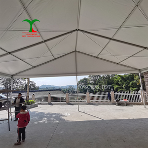 Nhà để xe ô tô xe máy bay lưu trữ máy bay nhà chứa máy bay khung nhôm kho lều cho bãi đậu xe - Product Image 4