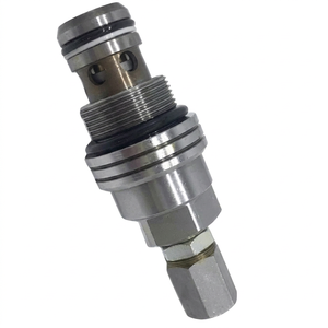 Válvula de Alivio del Motor de Traslación para Excavadora, Válvula Principal de Seguridad de Presión 9185757 para Maquinaria de Construcción EX200-2/6 - Product Image 2