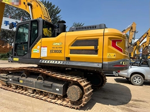 Well-Maintained 2024 <b>Used</b> <b>Machinery</b> XE380GK <b>Used</b> XCMG Excavator 38 Ton Crawler Excavator 2400hrs for Infrastructure Construction - Product Image 4