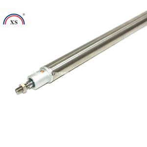 กระบอกสูบป้องกันไฮเดลเบิร์ก CX102 F4.334.057 01 กระบอกสูบลมสแตนเลส - Product Image 3