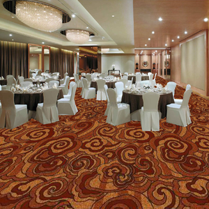 Anpassbare Axm inster Teppiche Roll Luxushotel Casino Feuer beständiger Axm inster Teppich Muster Design Teppich für <span class=keywords><strong>5</strong></span>-Sterne-<span class=keywords><strong>Hotel</strong></span> - Product Image 1