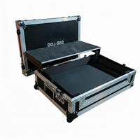 Étui de transport robuste et personnalisable de haute qualité pour contrôleur DJ DDJ SR2