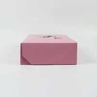 Emballage écologique pour gâteaux, mochi, beignets et churros, style durable