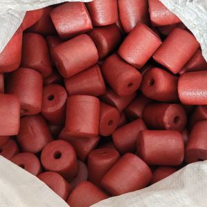 Yinqiu petit marron F810 flottabilité 102g PVC filet flotteur pour filet maillant chasse sous-marine <span class=keywords><strong>pistolet</strong></span> - Product Image 2