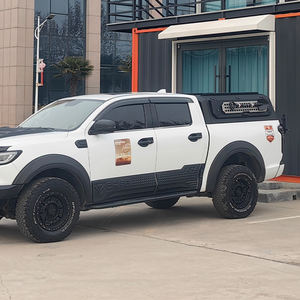 Capote de camionnette en aluminium Maverick 4X4, <span class=keywords><strong>hardtop</strong></span> pour pick-up NP300, couverture rétractable imperméable pour <span class=keywords><strong>Ford</strong></span> <span class=keywords><strong>Raptor</strong></span>, Toyota, Dodge - Product Image 6