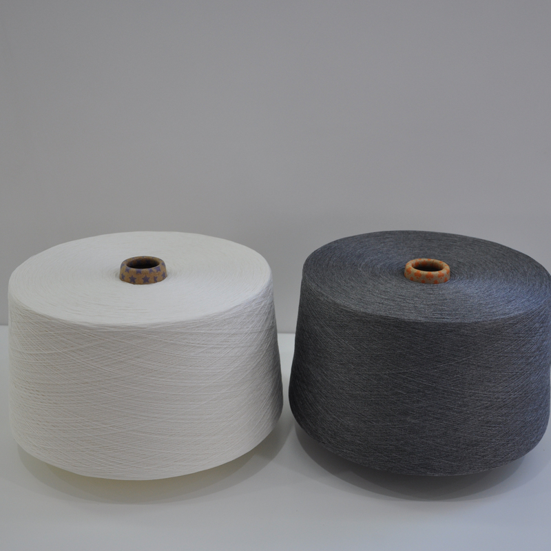 16 40S Melange Yarn Murata Vortex