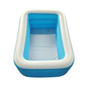 <b>Inflatable</b> Swimming <b>Pool</b> 146x102x50cm 175x128x48cm PVC Indoor Home Use <b>For</b> Children And Adults - Product Image 4
