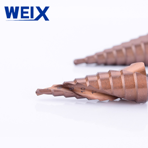 WEIX fabbrica Professionale hole cutter strumento hardware trapano bit hss cobalto per di taglio in acciaio - Product Image 3