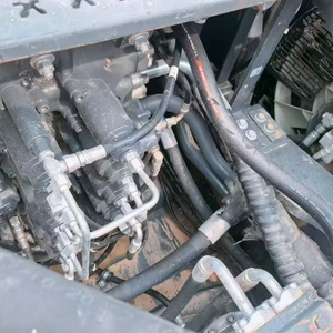 Low Price Used Doosan DX520LC-9C Used Large <b>Excavator</b> Diesel Engine Hydraulic Crawler Earthmoving <b>Machinery</b> Low Hours for Sale - Product Image 6