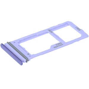 ถาดใส่ซิมและ SD การ์ด A52 Samsung Galaxy สำหรับ A52สีม่วง4G A52 5G A52s 5g - Product Image 1