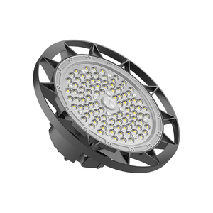 Lámpara LED de Techo para Almacenes y Talleres SHANGHAI, Regulable, de Aluminio, CRI 80, SMD2835, 100w 150w 200w, con Certificación CE CB - Product Image 5