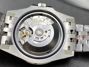 Reloj Mecánico Automático de Lujo para Hombre, Diseño Clásico para Zurdos, de Alta Gama, Fabricación de Primera Calidad, Modelo 3285 - Product Image 5