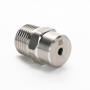 Buse de pulvérisation en acier inoxydable à cône plein 1/8 - Product Image 2