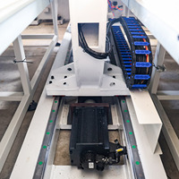 Máquina de Doblado CNC de Rendimiento Estable, Dobladora de Paneles Profesional, Totalmente Automática, Flexible, para Aluminio