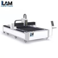 Máquina de Corte Láser de Doble Accionamiento con Control CNC Automático, Nueva, para Corte de Metal de 0.1-100mm de Espesor, 3 Años de Garantía