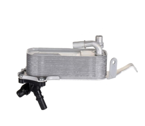 Oto parçaları şanzıman yağ soğutucusu ısı değiştirici için BMW1 2 3touring 4 Coupe F30 F32 F33 F36 17217593856 17217600553 7593856 - Product Image 2