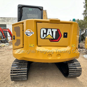 Kat 96% Nieuwe 307.5 Gebruikte Graafmachine, 7.5 Ton 7,5 Ton 7.5 T Rups Poclain Compacte Robotgraver - Product Image 2