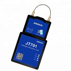 GPS tracker GPS candado GPS sello cerradura tracker para el rastreo <span class=keywords><strong>de</strong></span> la carga y <span class=keywords><strong>de</strong></span> la solución <span class=keywords><strong>de</strong></span> gestión - Product Image 1