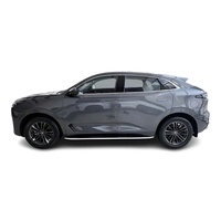 2025 Venta caliente Changan UNI-K IDD China Nuevo vehículo eléctrico 1,5 T 170hp Plug-In Hybrid Nuevos coches 5 puertas 5 asientos