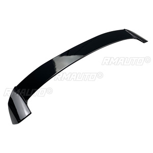 Pour BMW Série 1 F20 F21 2011-2018 Kit carrosserie Aileron de toit arrière Spoiler de toit arrière Accessoires de voiture - Product Image 5