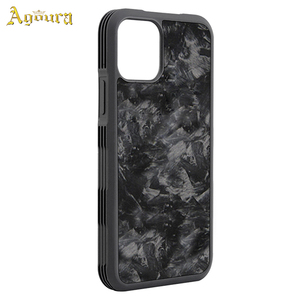 Funda Protectora para Teléfono Móvil <span class=keywords><strong>de</strong></span> Fibra <span class=keywords><strong>de</strong></span> Carbono, Diseño OEM a Prueba <span class=keywords><strong>de</strong></span> Golpes para <span class=keywords><strong>iPhone</strong></span> <span class=keywords><strong>11</strong></span> <span class=keywords><strong>Pro</strong></span> <span class=keywords><strong>Max</strong></span> - Product Image 3